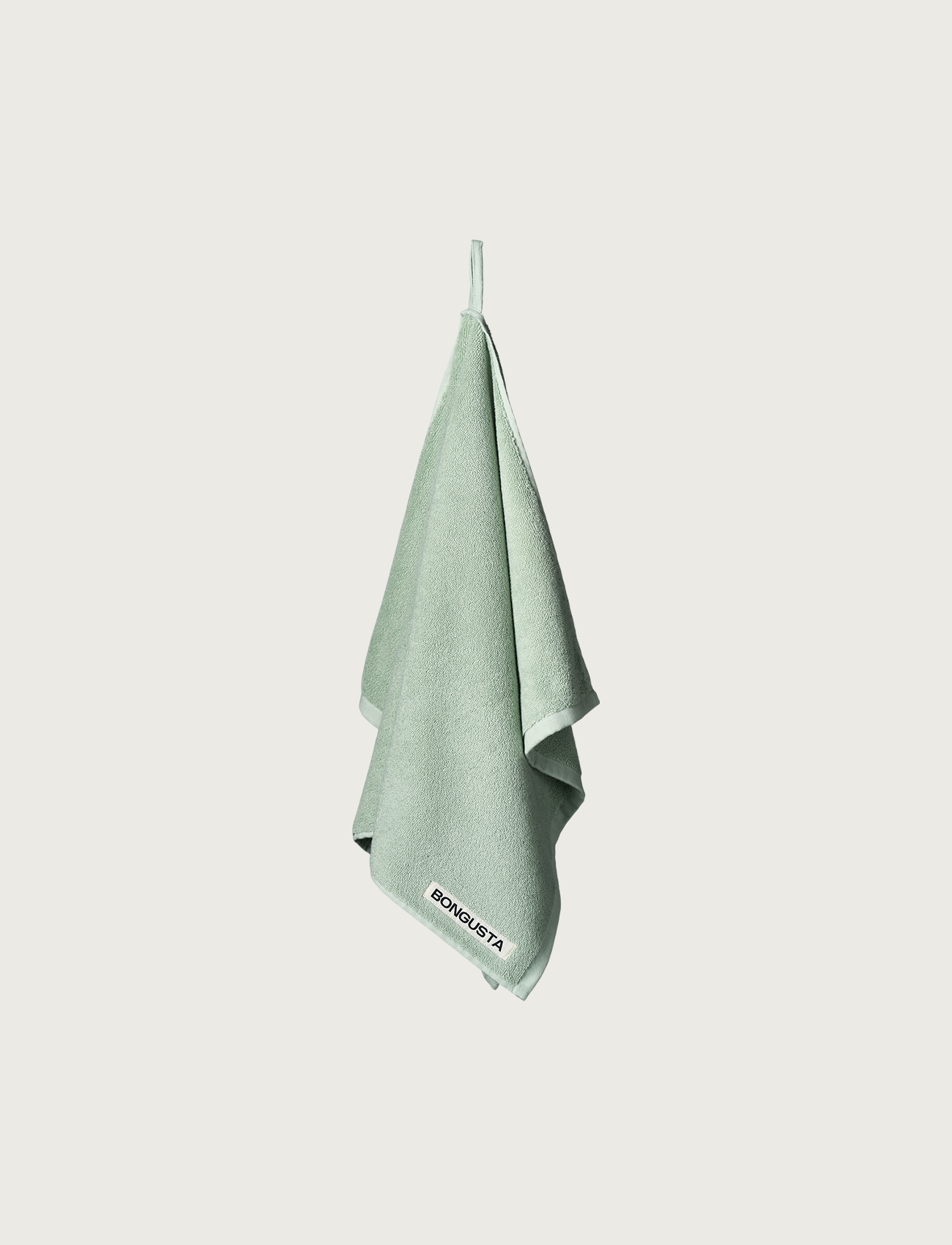 Naram Towels, silver sage