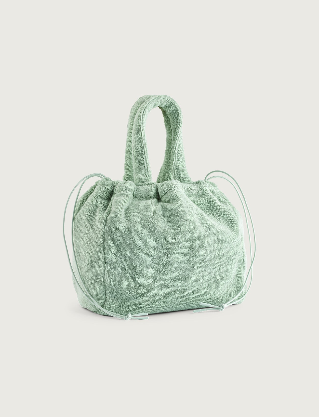 Naram Handbag Small, silver sage
