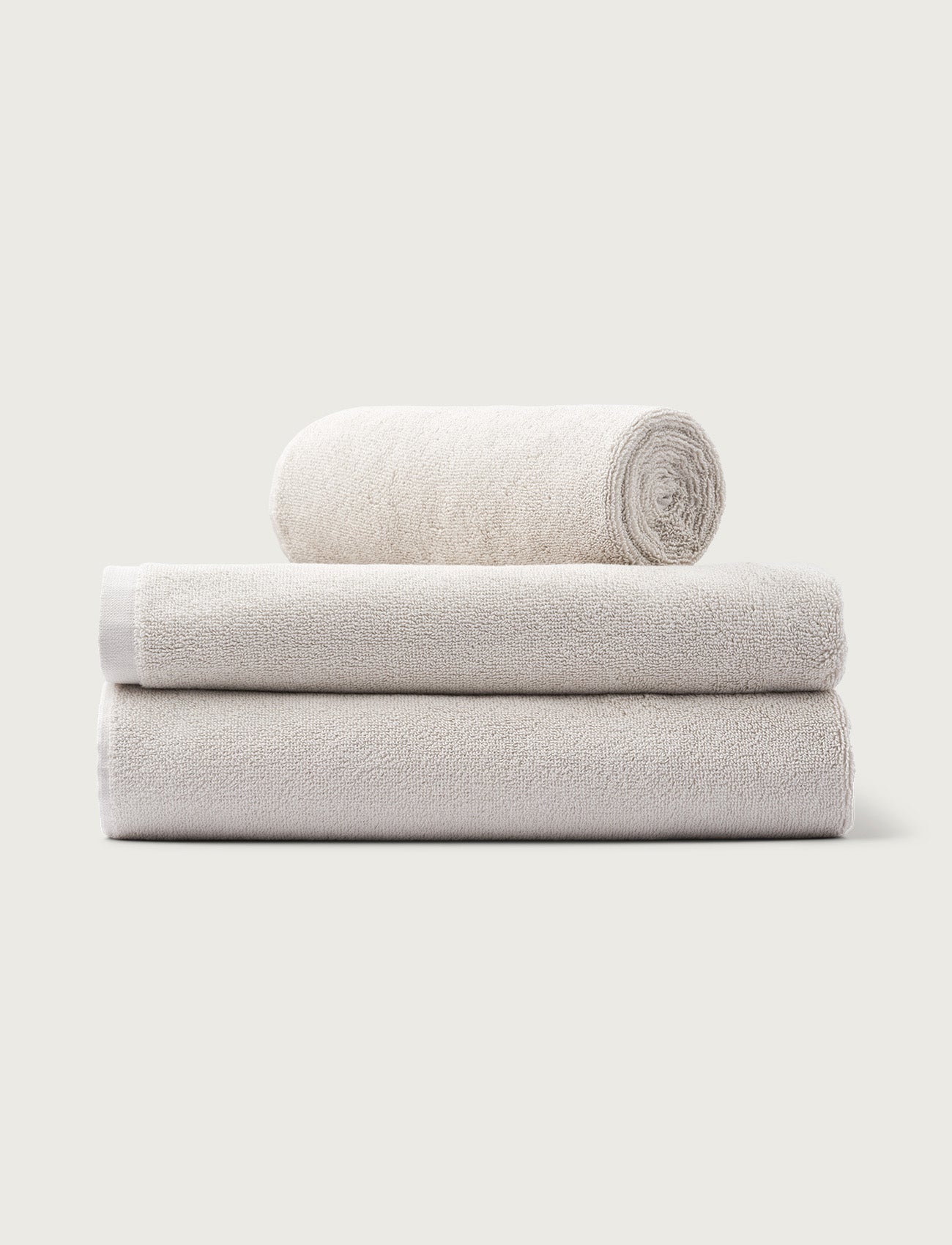 Naram Towels, moonbeam
