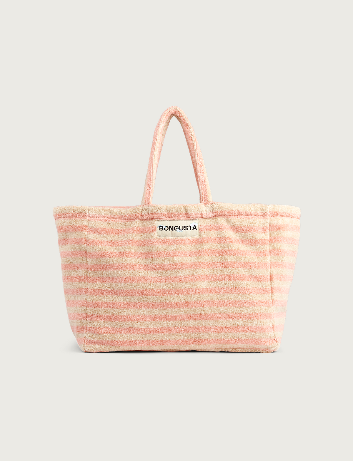 Naram Weekend Bag, tropical & creme