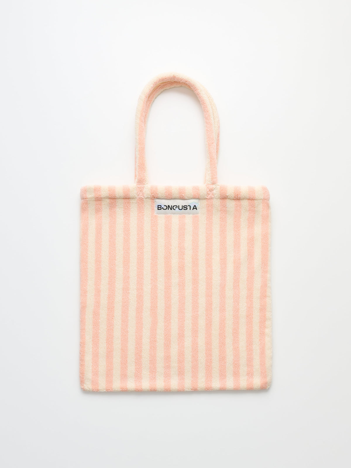 Naram Totebag, tropical & creme
