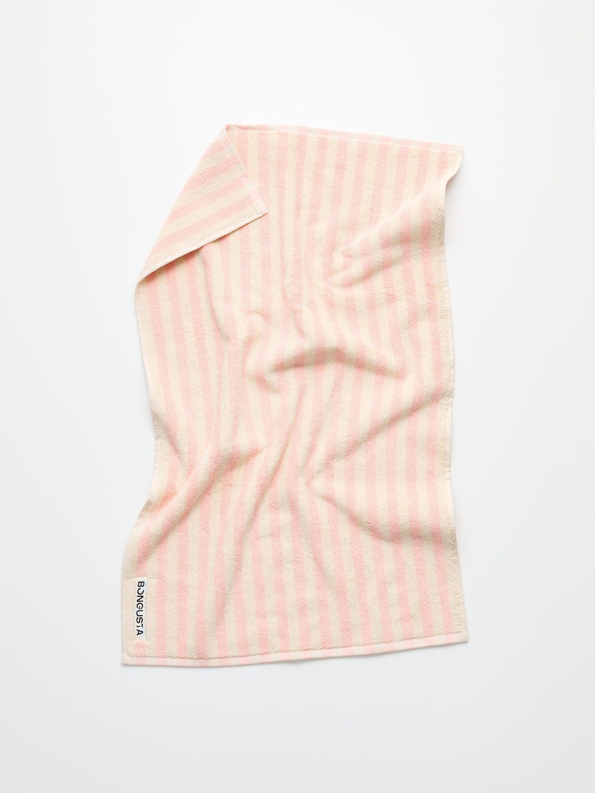 Naram Towels, tropical & creme
