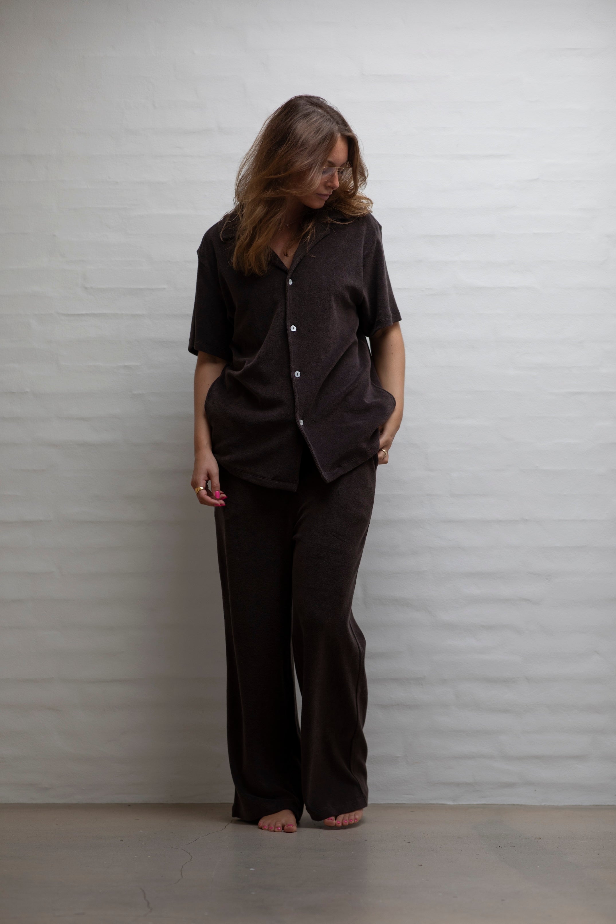 Naram Shirt, coffee