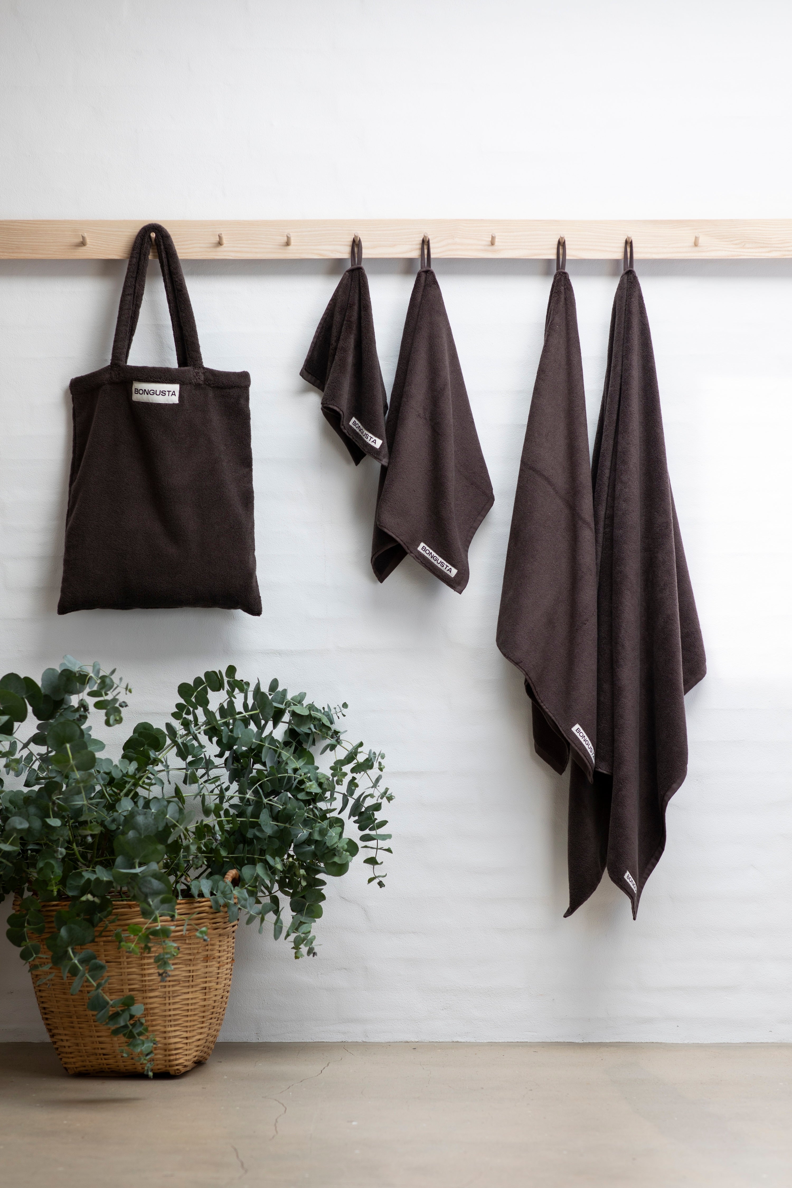 Naram Totebag, coffee