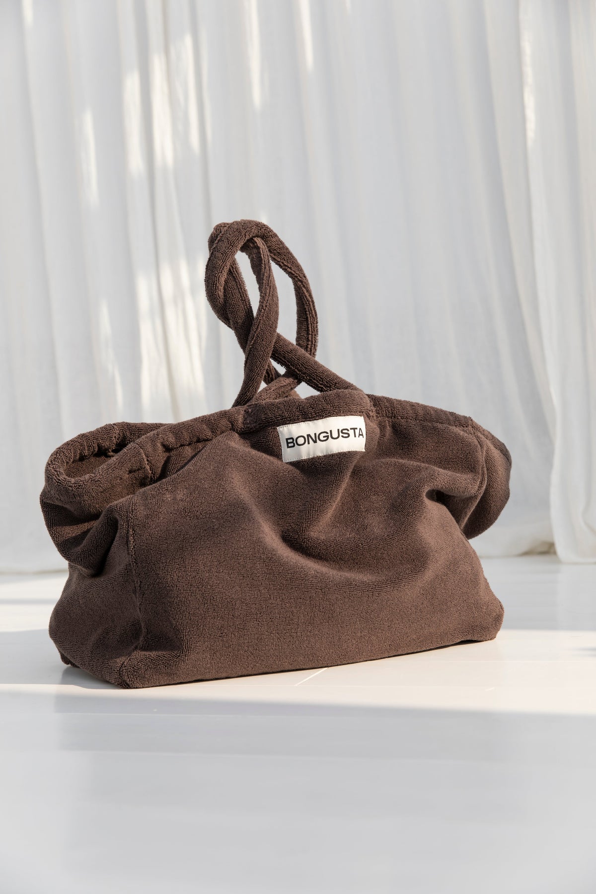 Naram Weekend Bag, coffee