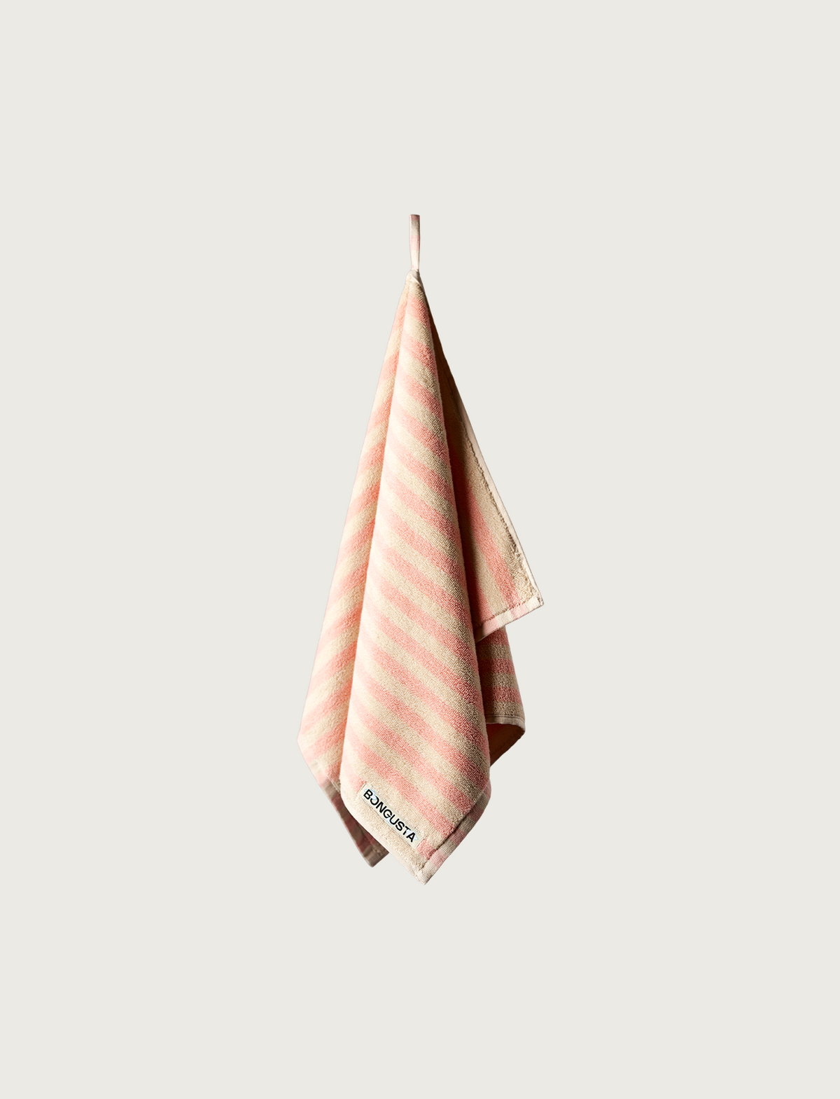 Naram Towels, tropical & creme