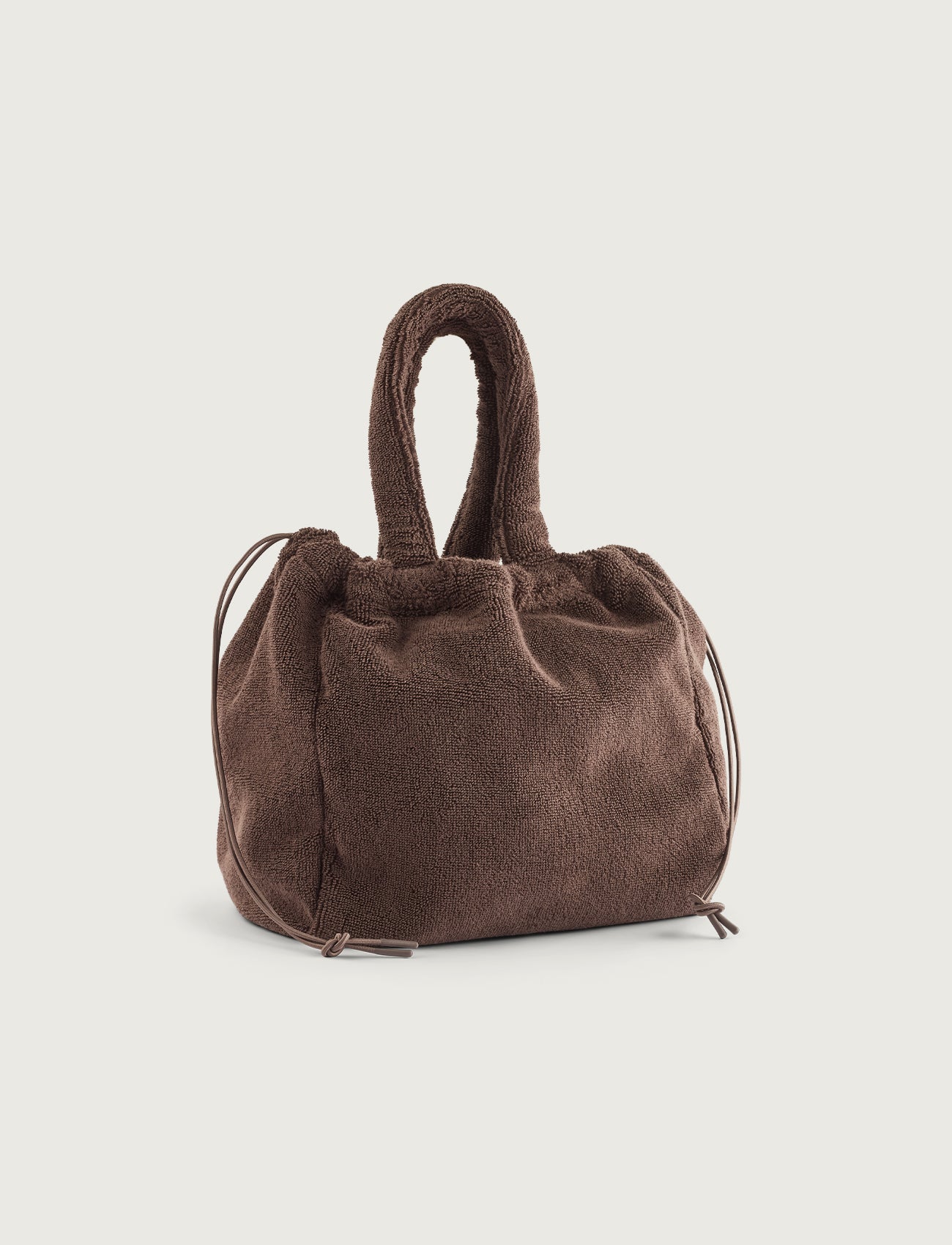 Naram Handbag Small, coffee