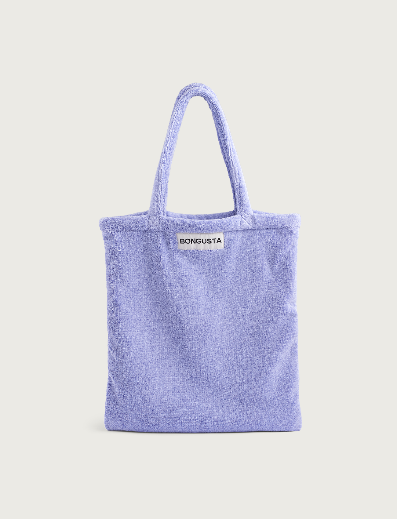 Naram Totebag, lavender blue
