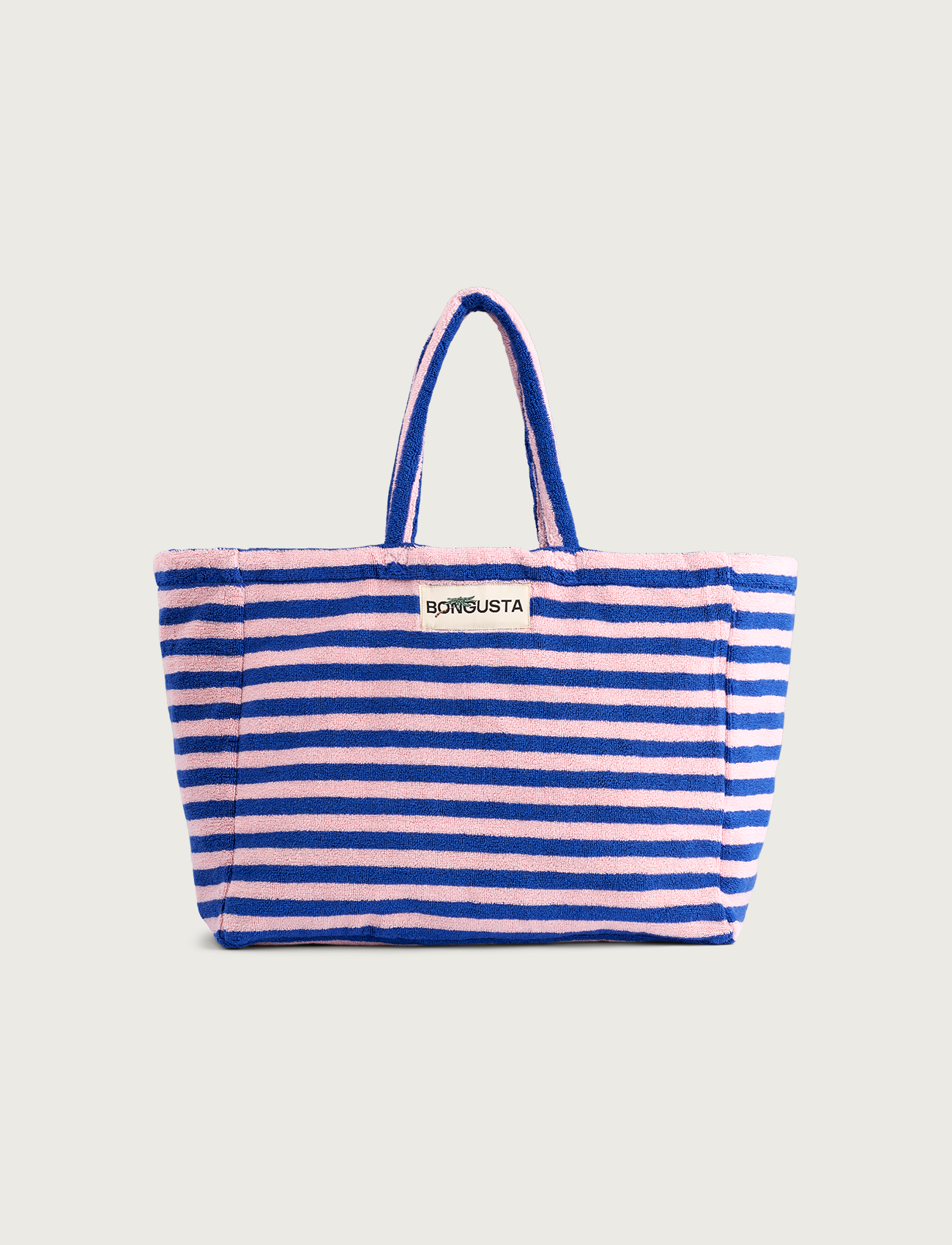 Naram Weekend Bag, dazzling blue & rose