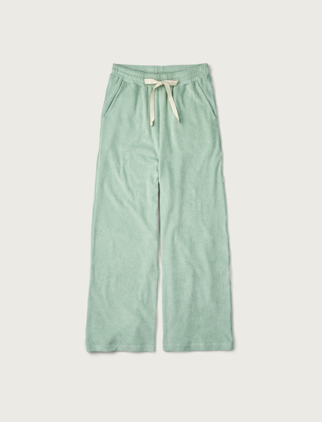 Naram Pants, silver sage