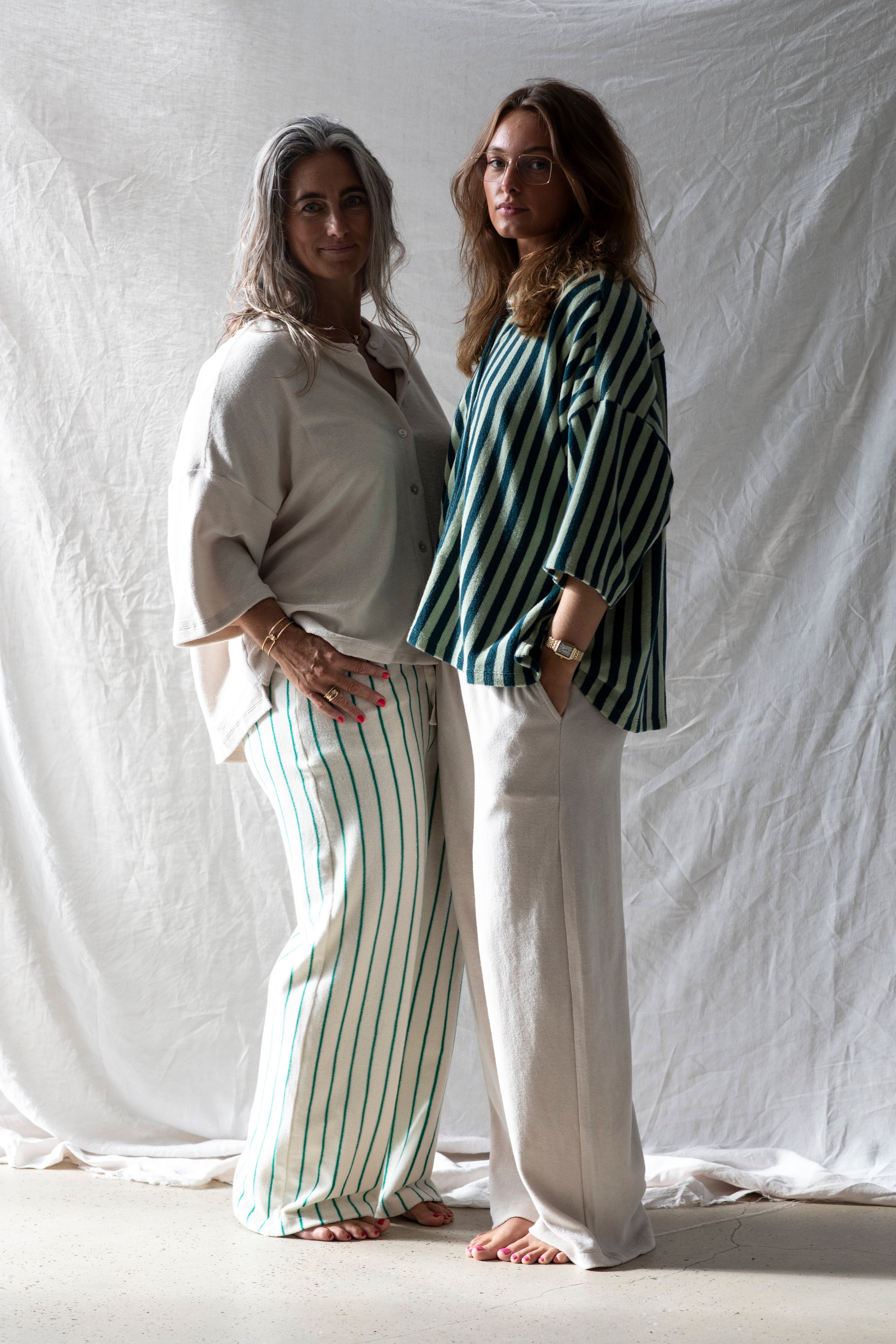Naram Pants, moonbeam