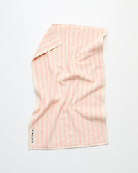 Naram Towels, tropical & creme