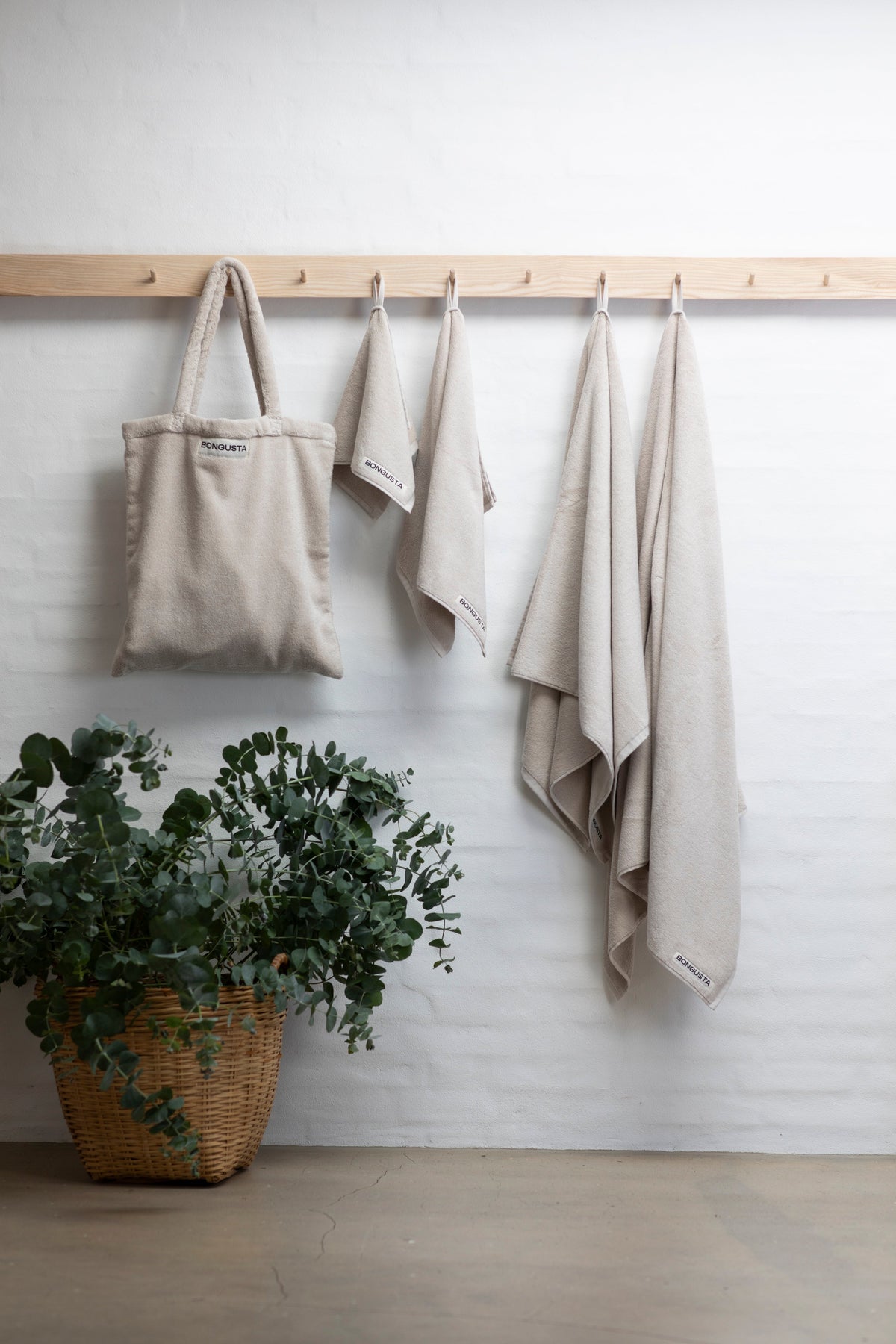 Naram Totebag, moonbeam