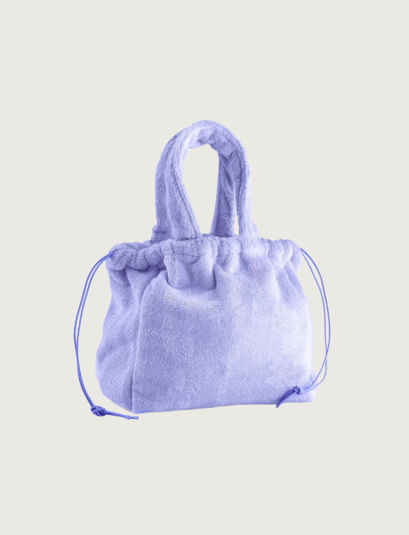 Naram Handbag Small, lavender blue