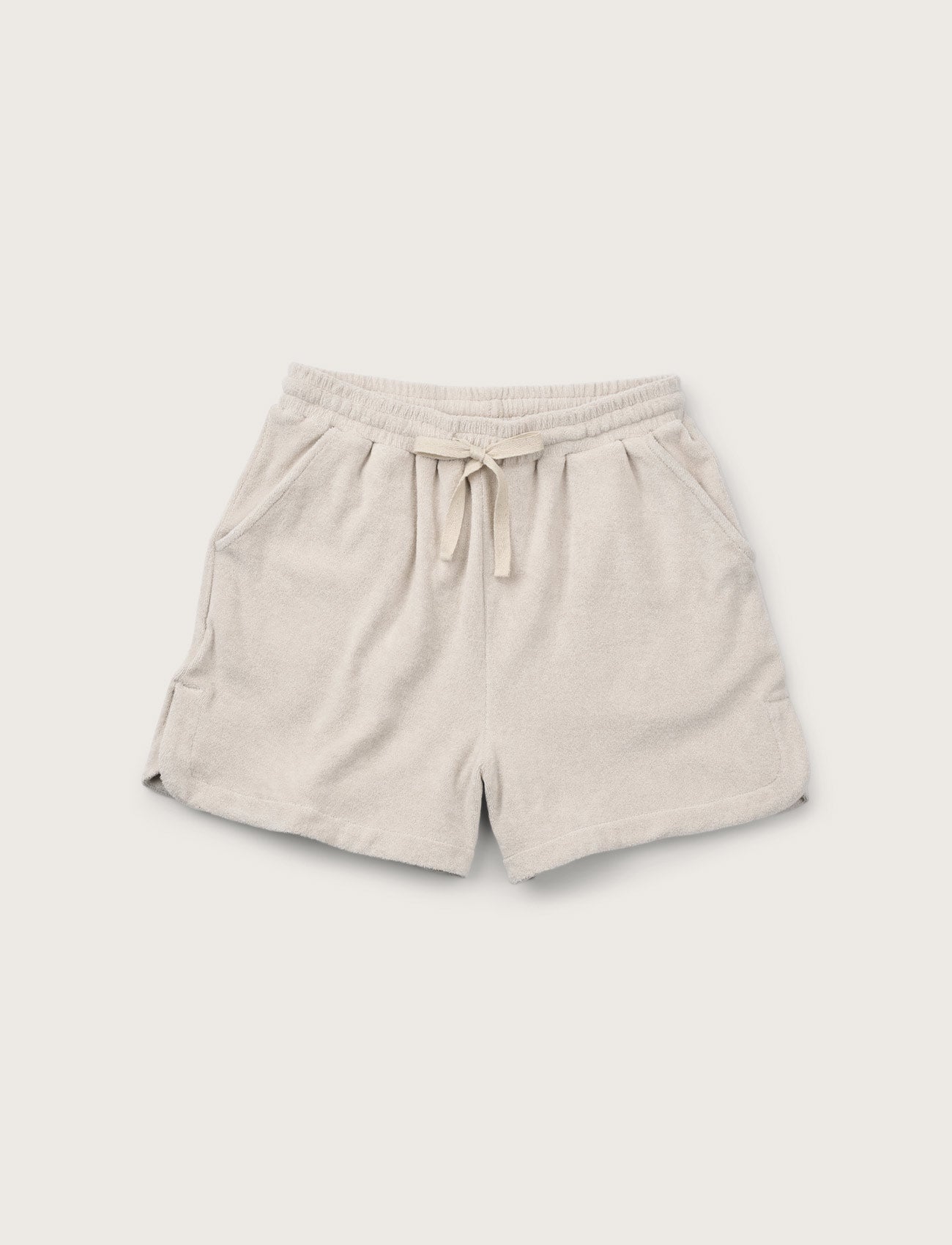 Naram Gym Shorts, moonbeam