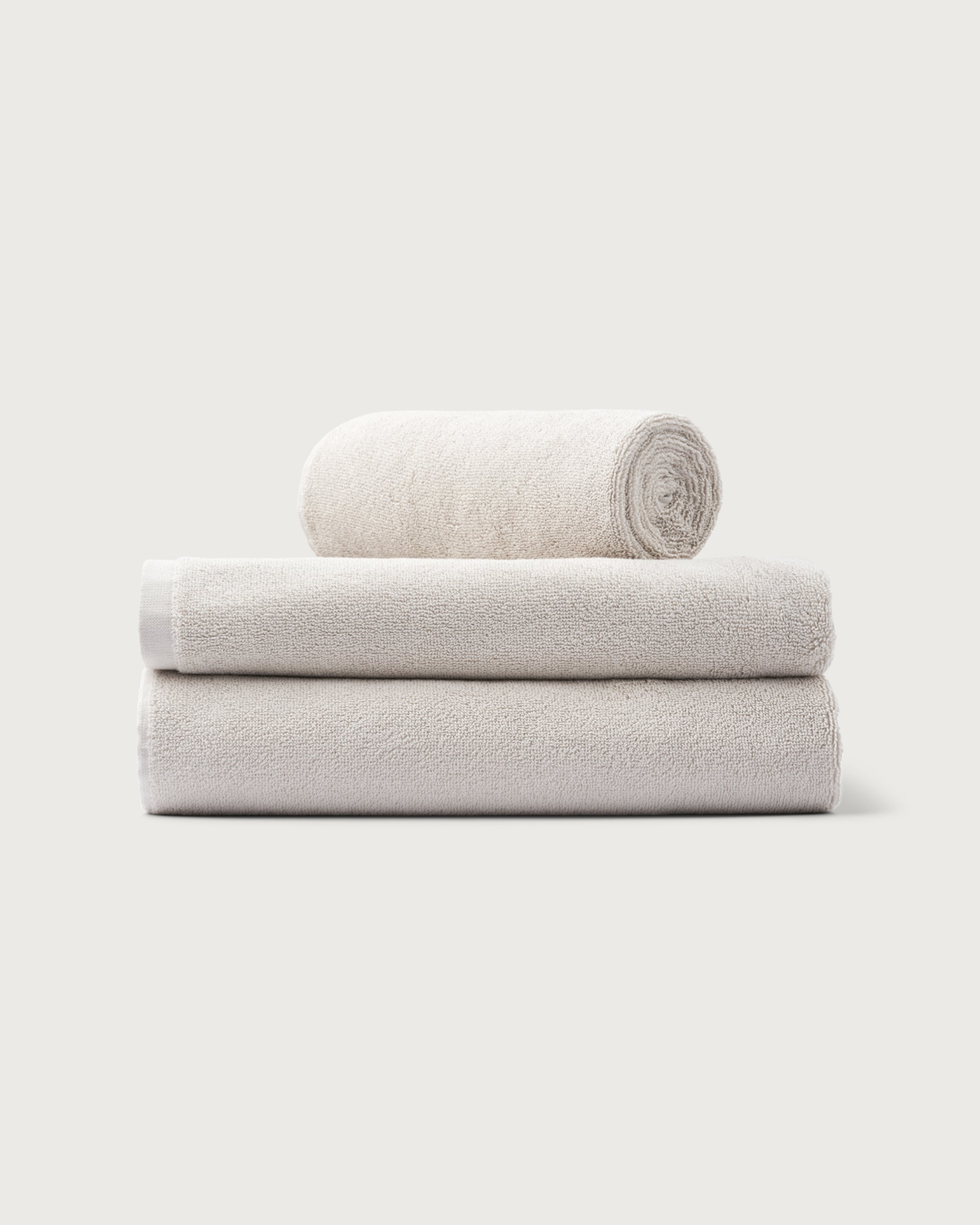 Naram Towels, moonbeam